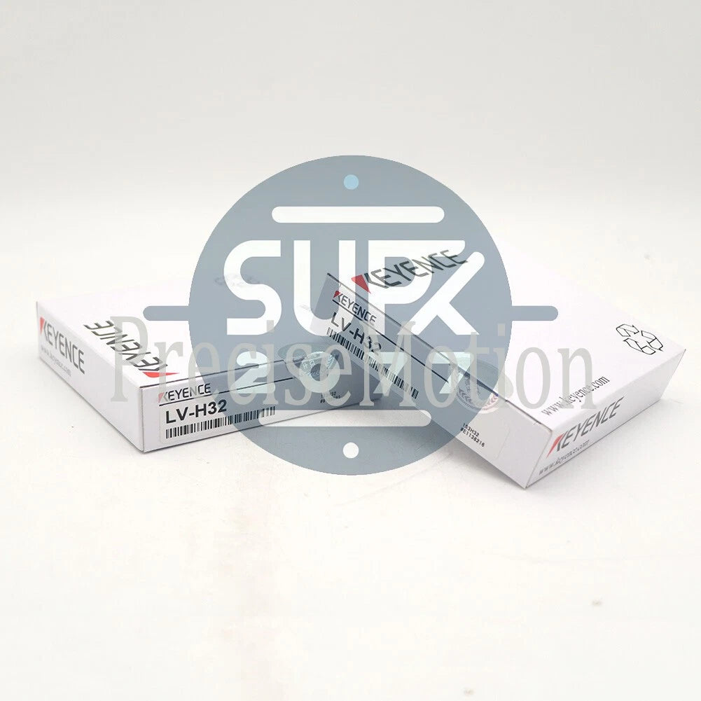 1PCS Keyence LV-H32 Laser Sensor LVH32