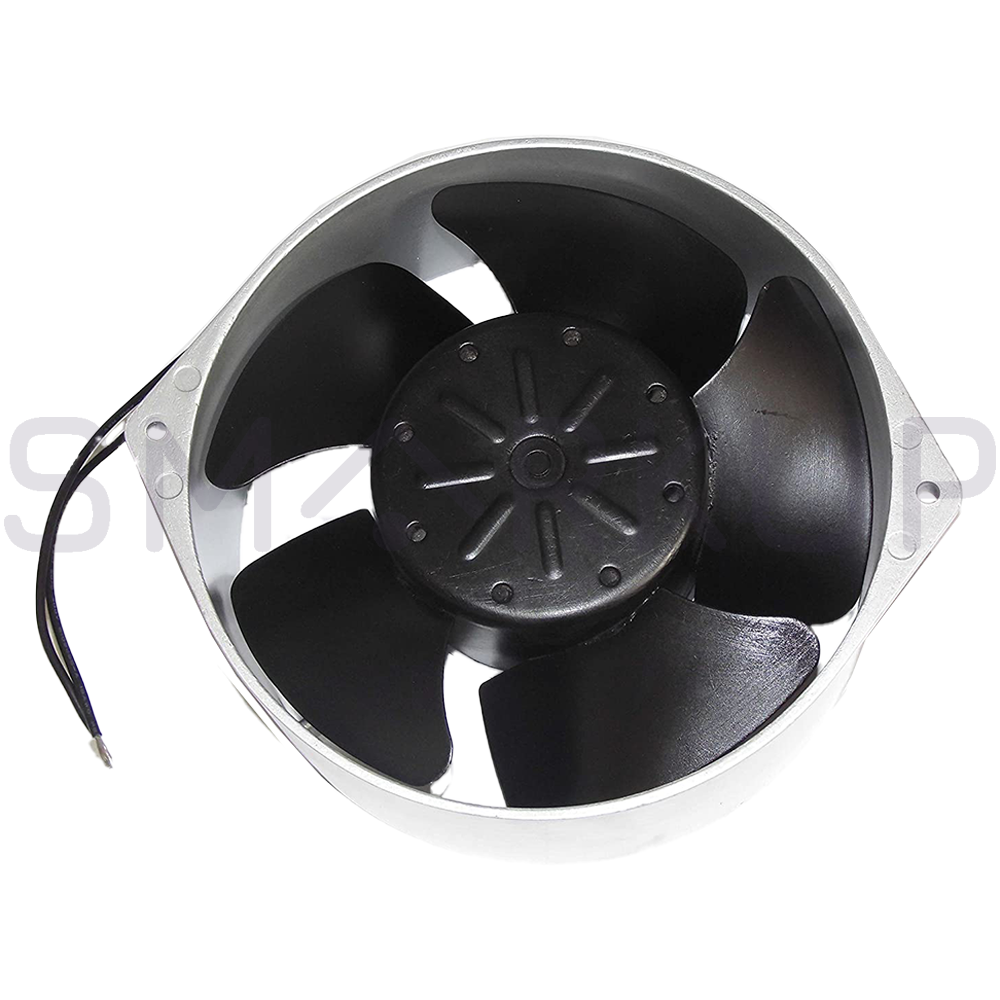 new In Box TOYO FAN UT670D-TP Aluminum Frame Fan 100VAC - TOYO