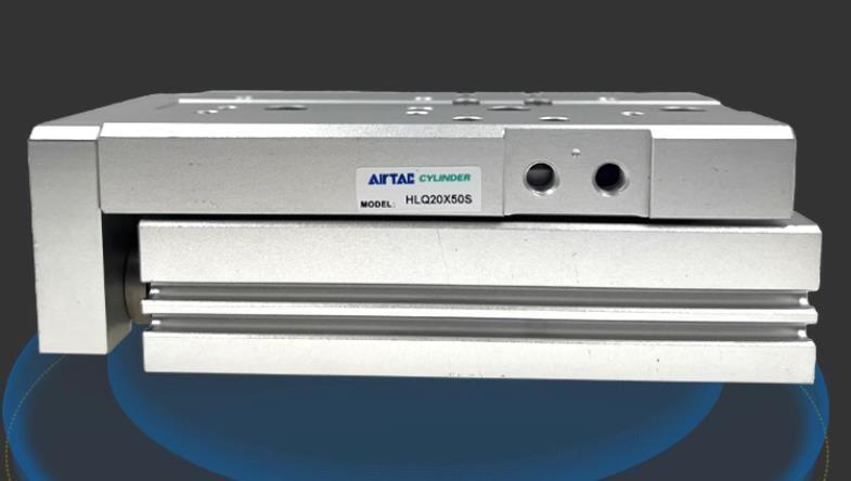 1PCS AirTAC Cylinder HLQ12X100S – Model HLQ12X100S - AIRTAC