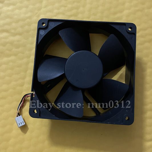 1pcs Y.S.TECH FD121238EB 12038 12CM 12V 0.83A cooling fan 3-wire