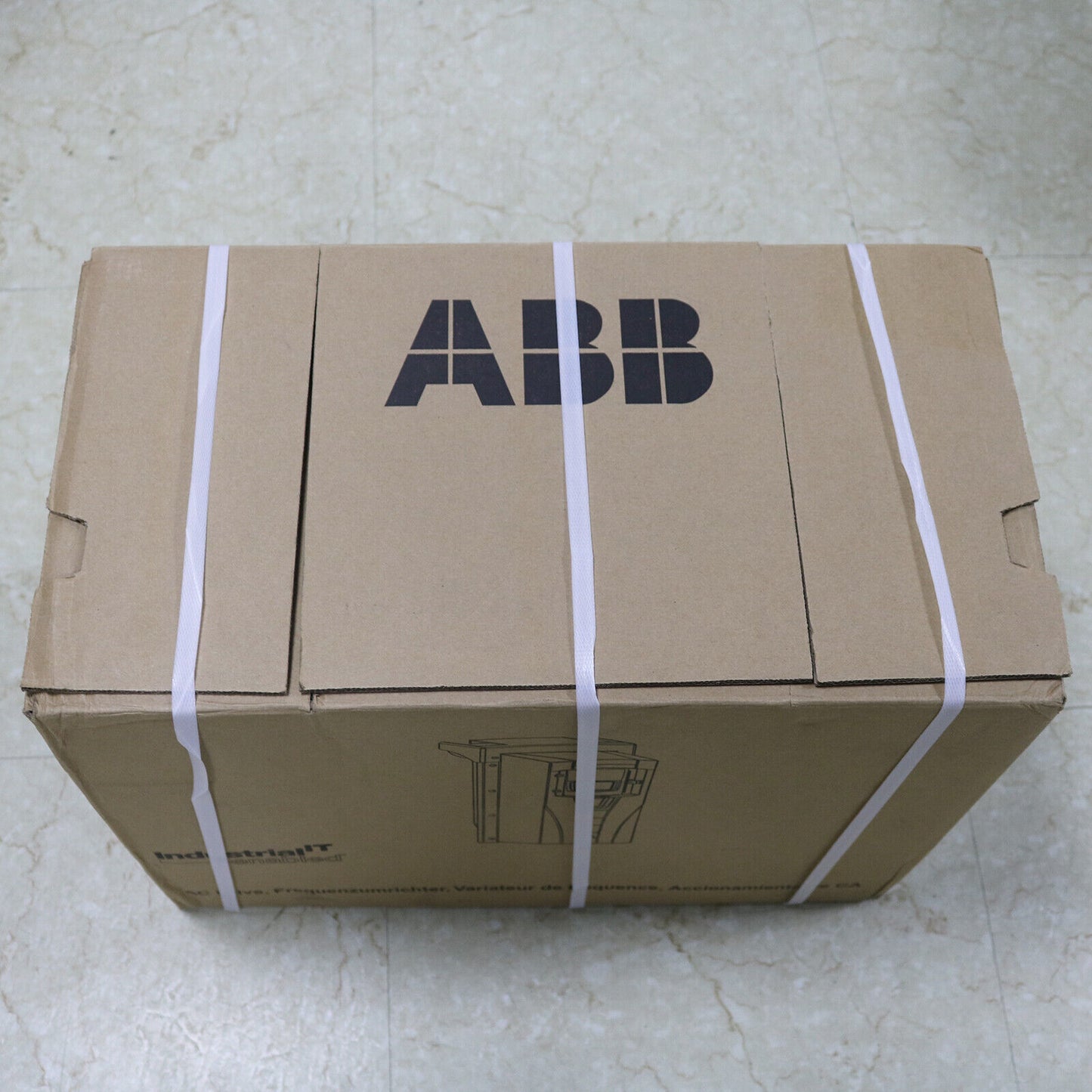 ABB ACS550-01-038A-4 Inverter transmission 18.5KW - ABB
