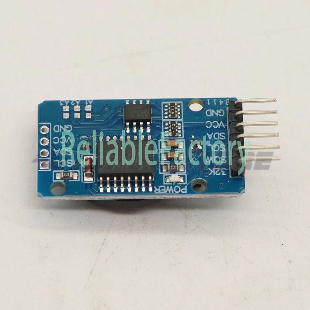 1PCS DS3231 AT24C32 IIC Module Precision RTC Real time Clock Memory