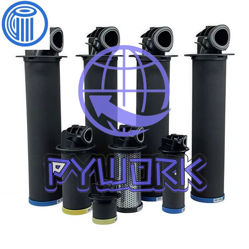1Pcs 2901207953 Filter Kit for Atlas Copco Air Compressor UD45+