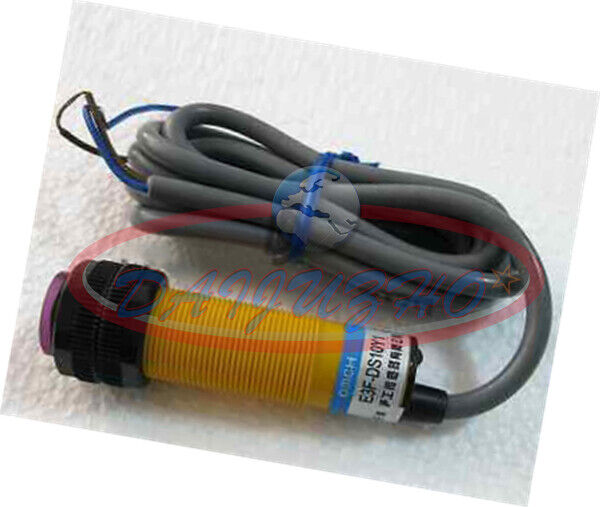Diffuse Photoelectric Sensor Switch E3F-DS10Y1 90-250VAC - ONE
