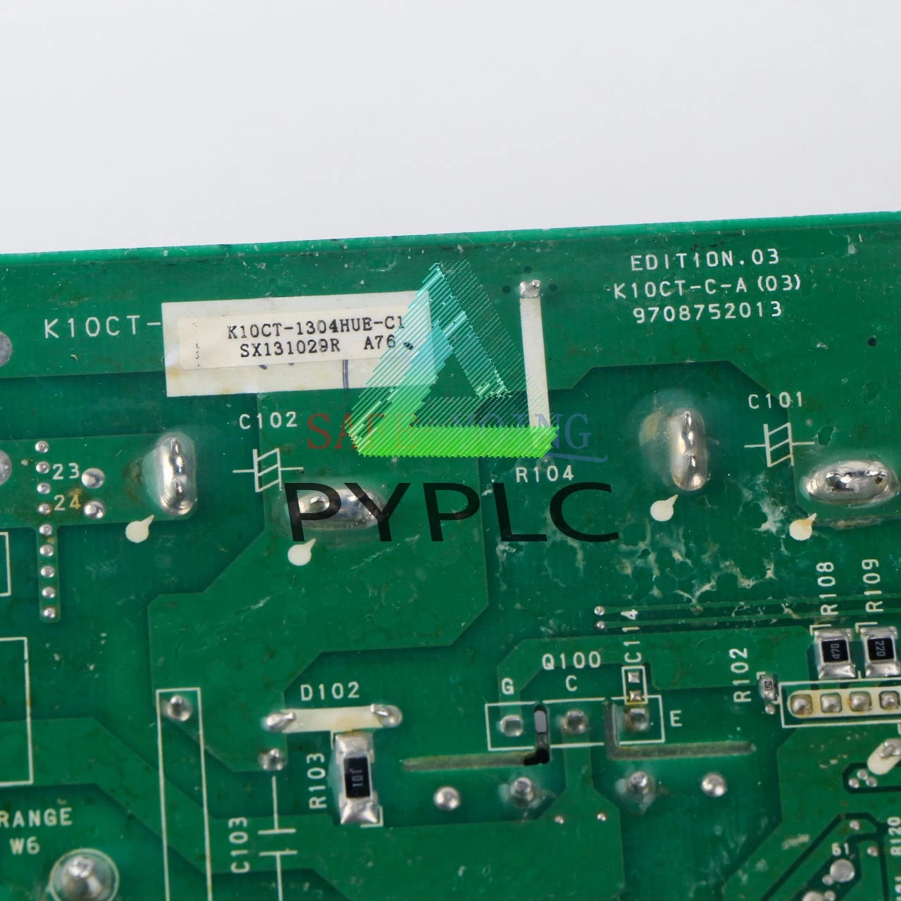 Fujitsu PCB Board Inverter Air Conditioner K10CT-C-A 9708752013
