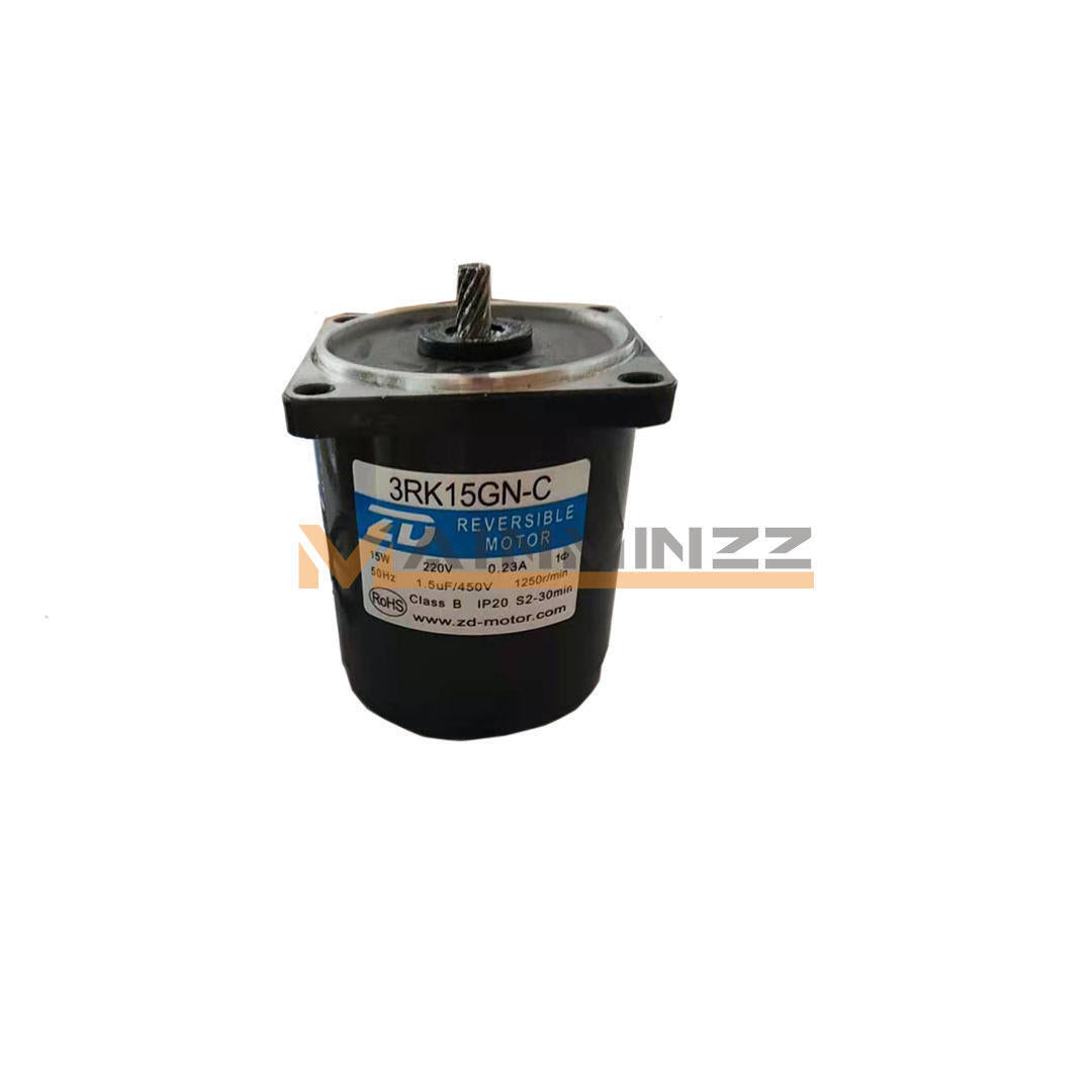 ONE ZD 3RK15GN-C 15W AC Motor - ONE ZD