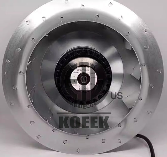 ECOIT 2RRE45 250 56R Centrifugal Fan 230V 190W #ko