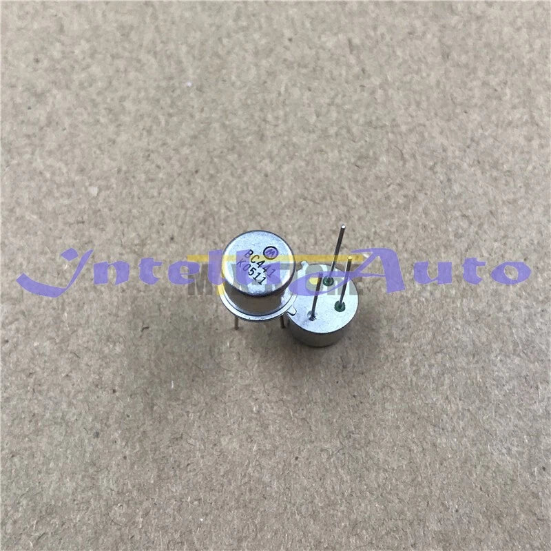 10PCS BC441 Bipolar NPN Device in a Hermetically sealed TO39