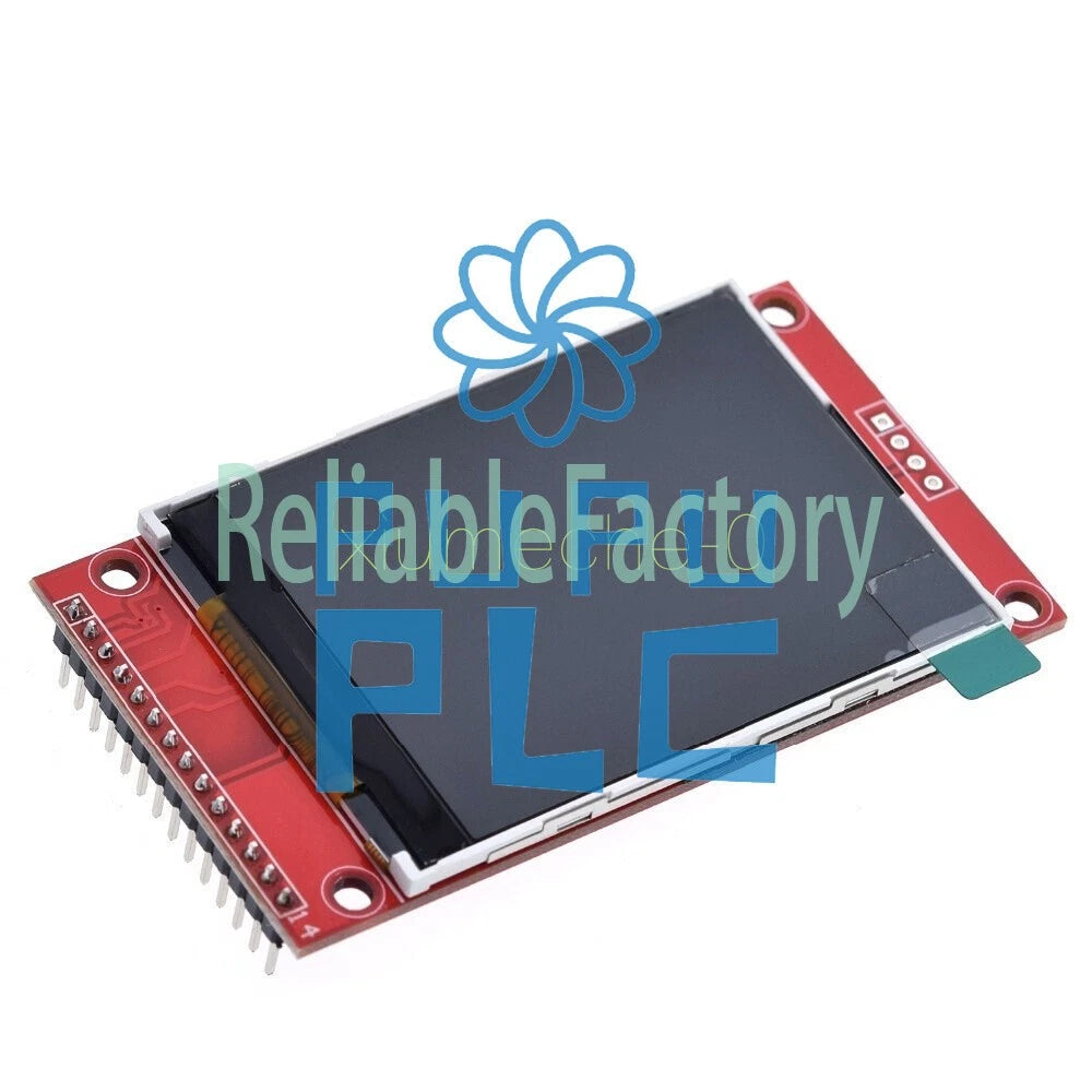 2.4" SPI TFT LCD Touch Panel Serial Port Module PBC ILI9341 3.3V 240 x 320