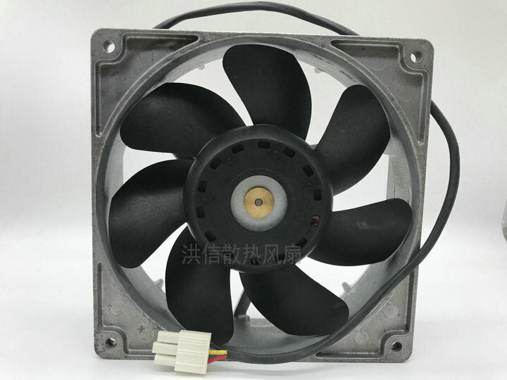 Sanyo 109E1312T1A032 12V 1.4A 12738 13CM metal aluminum frame cooling fan