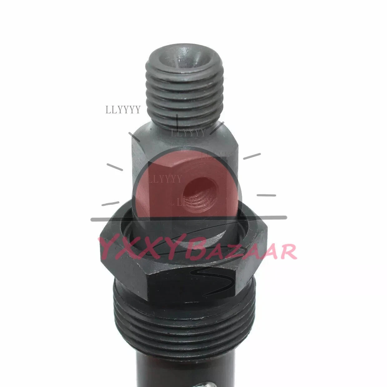 6pcs Upgrade Fuel Injectors for 1994-98 Dodge Ram 5.9L Cummins Diesel 70 HP@