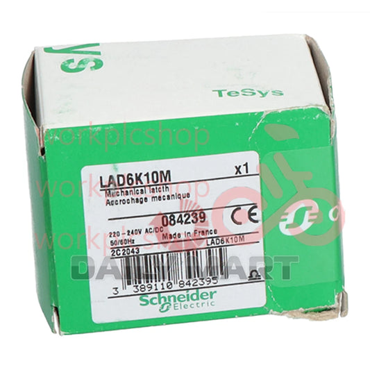 SCHNEIDER ELECTRIC LAD6K10M Contactor Mechanical Locking Module