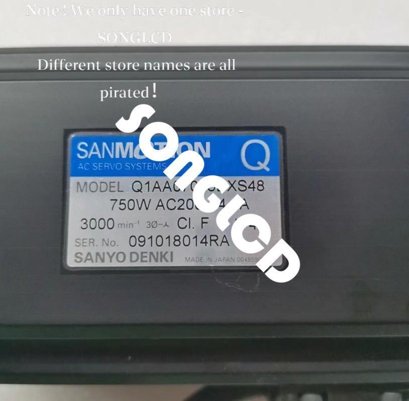 1PCS Q1AA07075DXS48 Industrial Component - OMRON