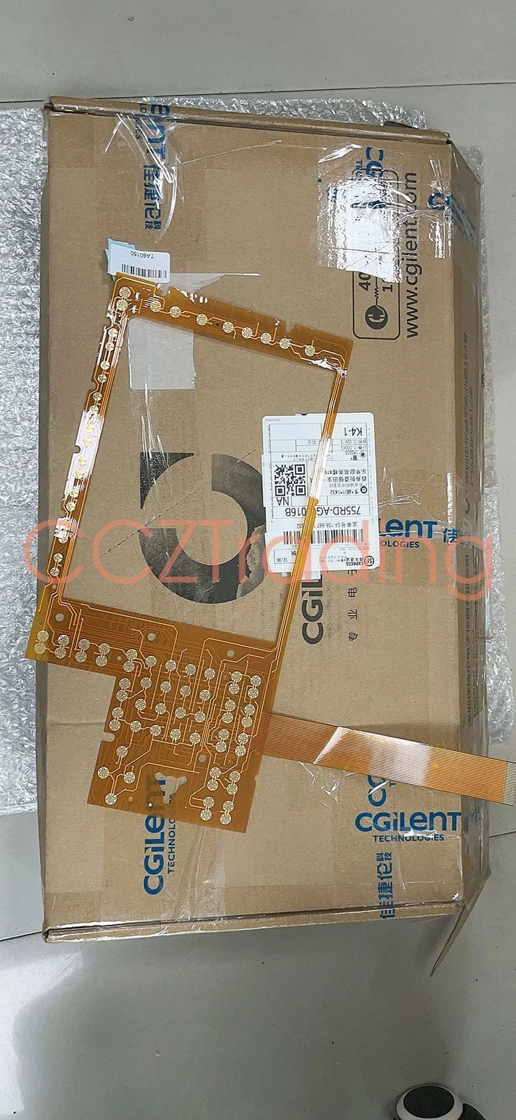 SMJ100A SMBV100A signal source button film high temperature resistance