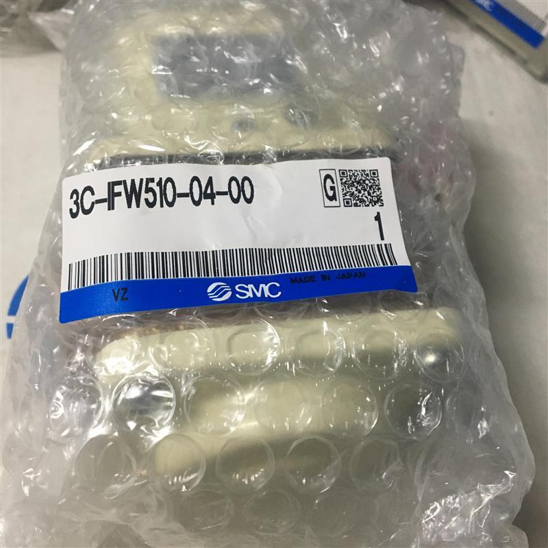1PC SMC Diaphragm Flow Switch 3C-IFW510-04-00 - SMC
