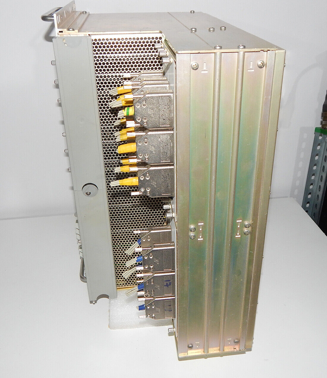 Alcatel 1651SMC System Synchronous Multiplexer Electrical Device - ALCATEL