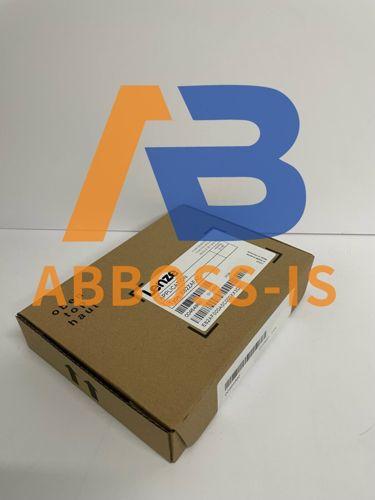 new Lenze E82ZAFAC APPLICATION MODULE