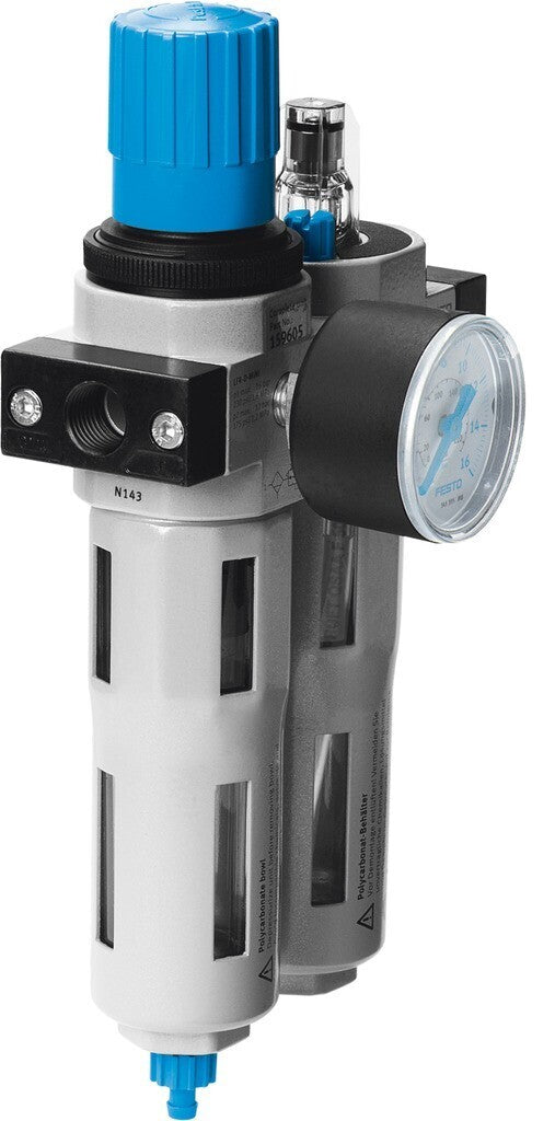 1pc Festo FRC-3/8-D-MIDI 159588 Free shipping