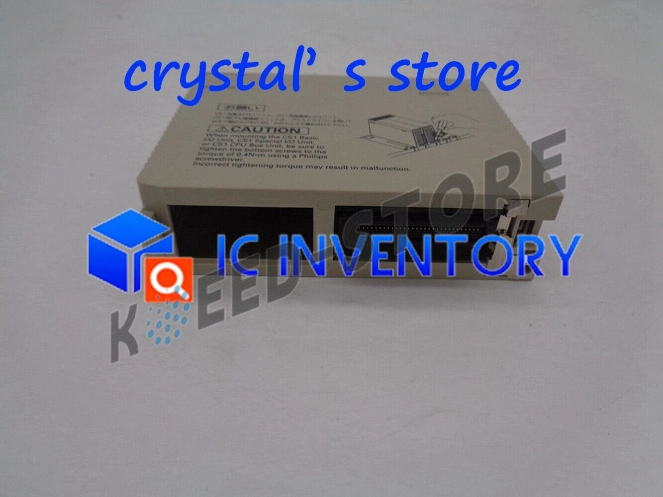 1PCS OMRON Devicenet CS1W-DRM21-V1 CS1WDRM21V1 PLC CS1WDRM21V1