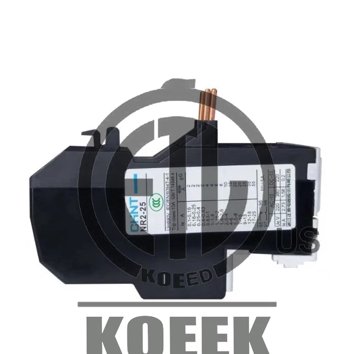 1PC Thermal Overload Protection Relay NR2-25 NR2-25/Z