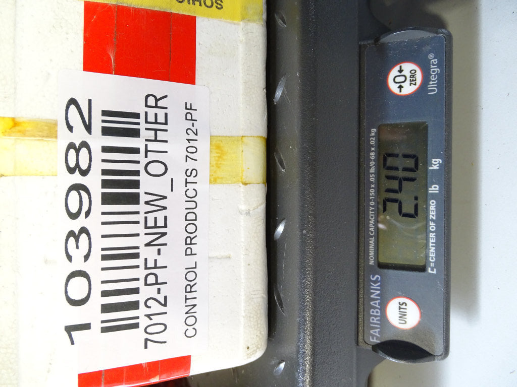 AGASTAT 7012PF Relay - AGASTAT