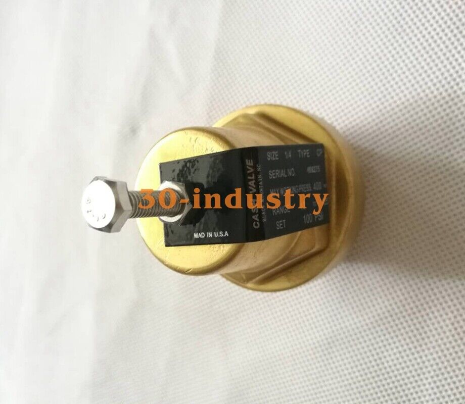 Pressure Regulating Valve for Sullair Air Compressor 048354 - SULLAIR