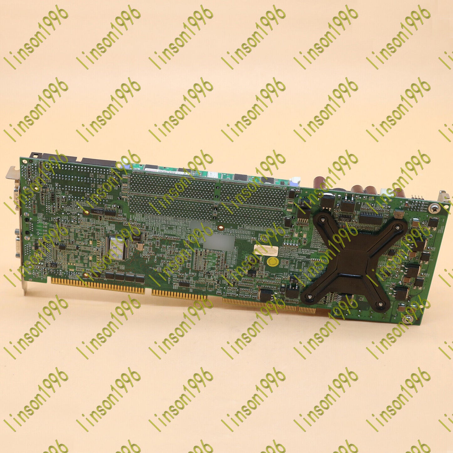 Advantech Used Motherboard PCA-6187VE - ADVANTECH