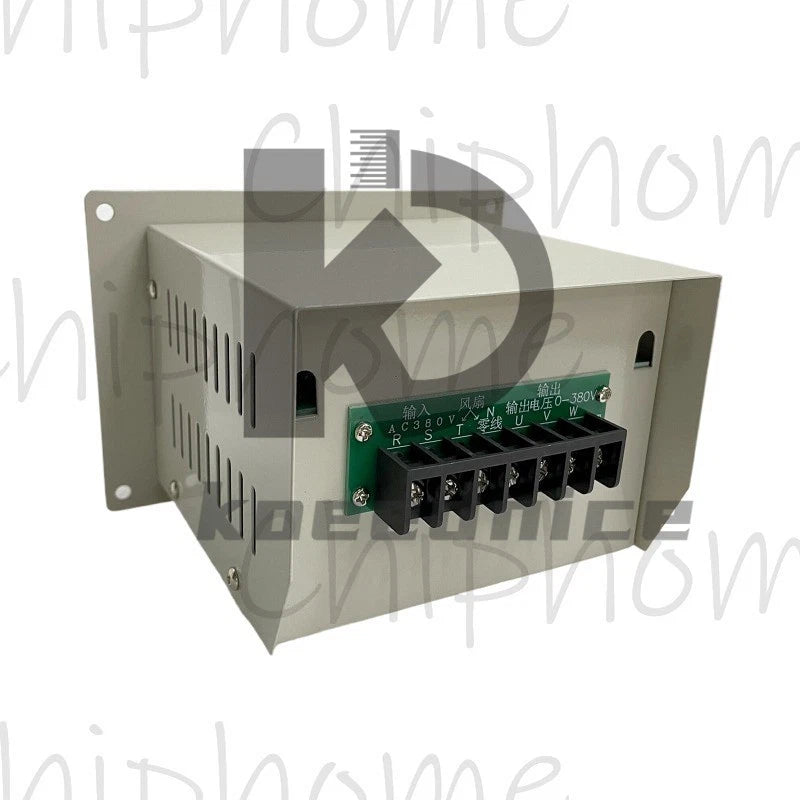 YTC-10A Three Phases Torque Motor Controller 380V Motor Speed Regulator Governor