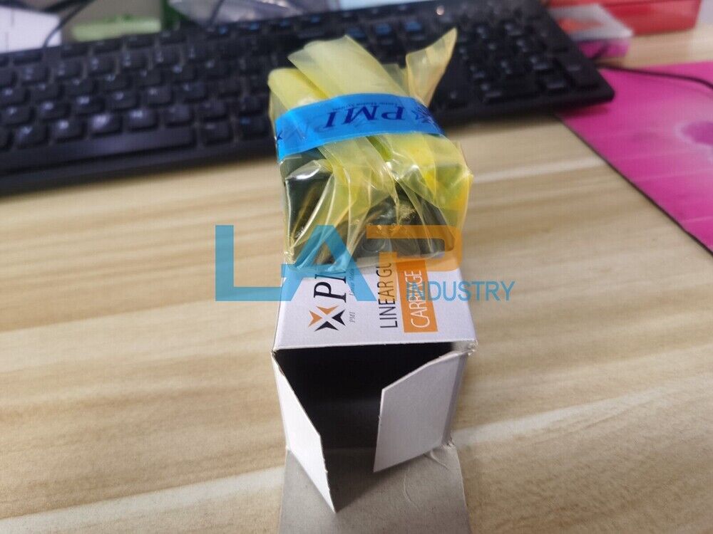 1PCS New PMI MSA25SSSF0N Guide Slide for Precision Motion - PMI