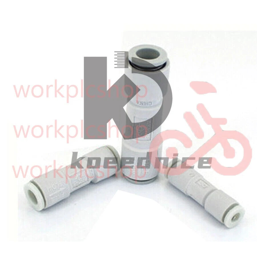 SMC AKH04-00 check valve Straight type Applicable tubing O.D. 4mm #