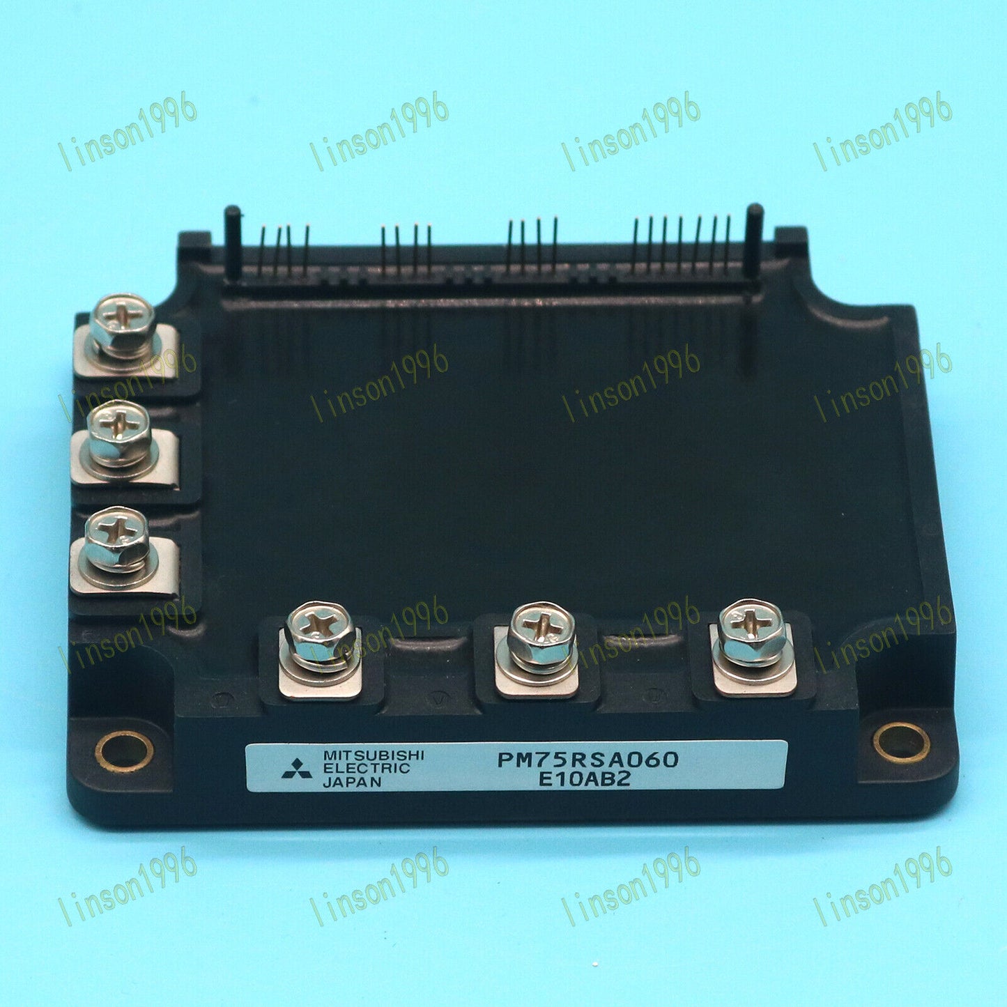 Mitsubishi Module MOSFET (1PC, PM75RSA060) - MITSUBISHI