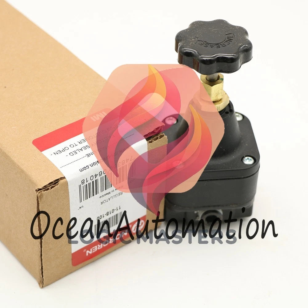 NORGREN 11-018-100 Precision Pressure Regulating Valve (1PCS)
