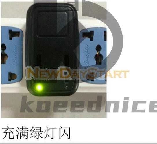 FY-2450 Charger + 4pcs LIR2450/77 3.6V Button Battery Replace CR2450 2477 2430