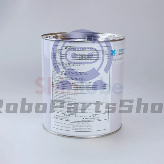 Harmonic SK-3 2.5KGS Grease For Gear Drive Operation Lubrication