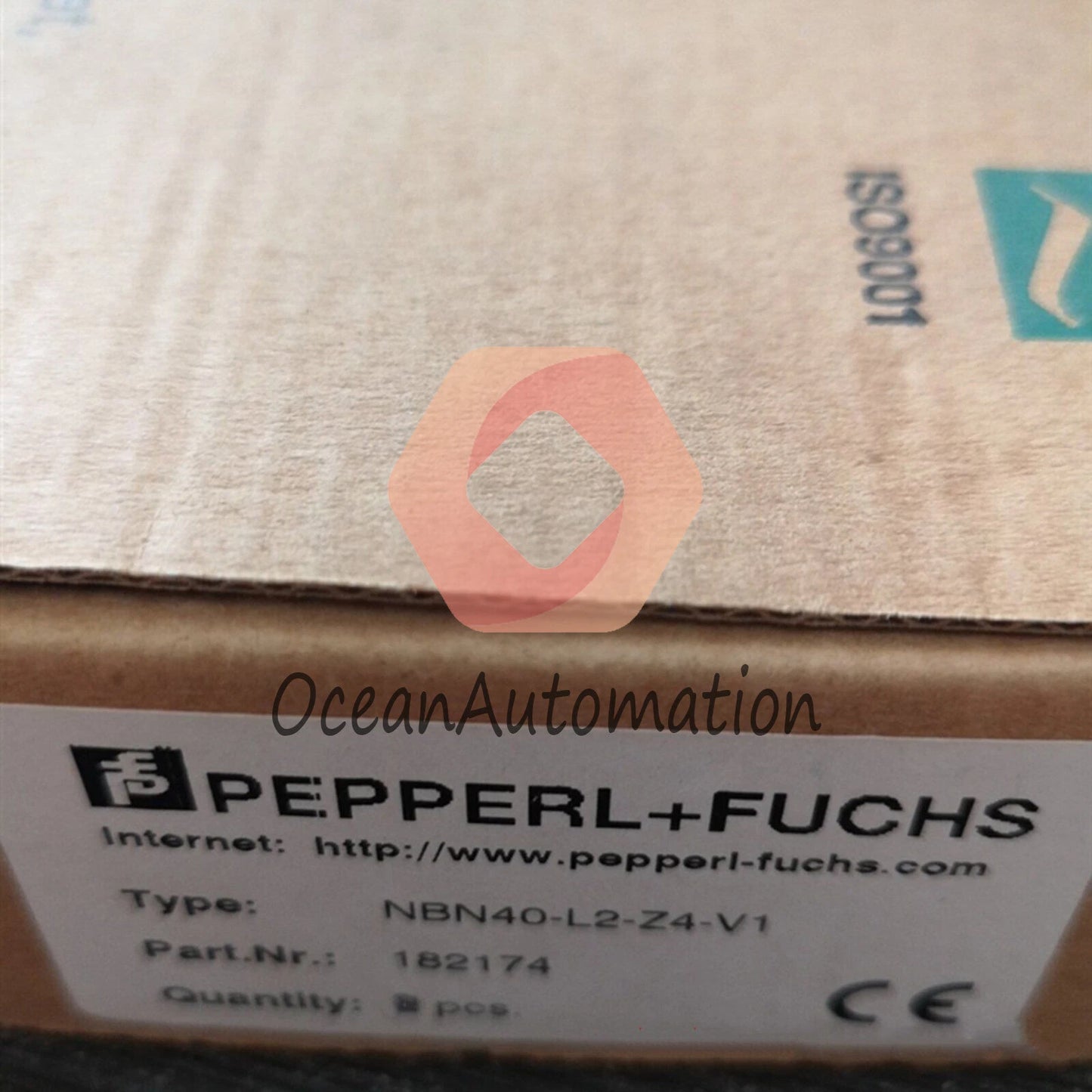1PCS Pepperl+Fuchs NBN40-L2-Z4-V1 Proximity Switch Fast Ship