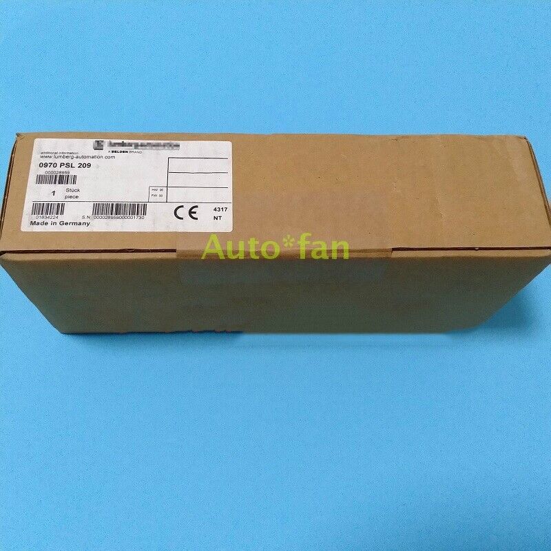 Automation 0970 PSL 209 Module - AUTOMATION