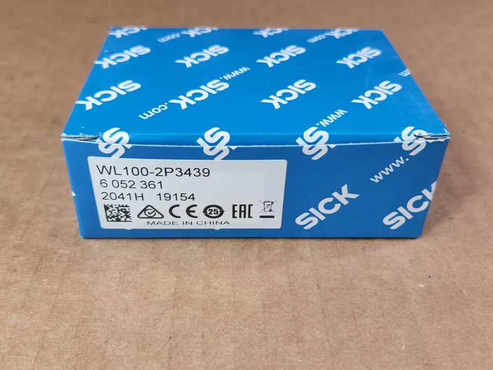 SICKcPhotoelectric Sensor One WL1002P3439 Free Shipping