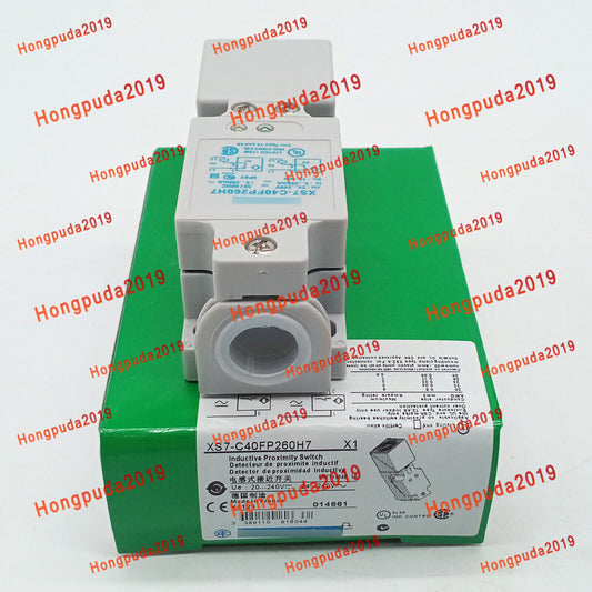 New 1PC SND Proximity Switch XS7C40FP260H7 Fast Delivery - SND