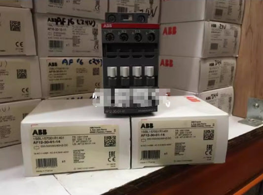 ABB AF12-30-01 Series Contactor In Box