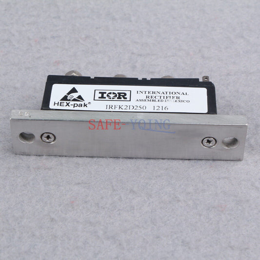 used 1PCS IRFK2D250 INTERNATIONAL RECTIFIER MODULE refurbished - IR