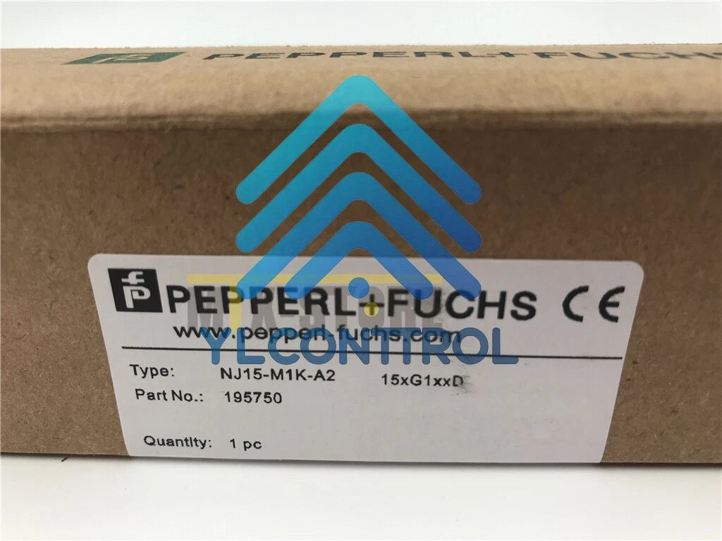 1PCS Pepperl+Fuchs NJ15-M1K-A2 Sensor&Proximity Switch