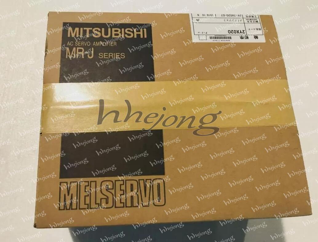Mitsubishi Servo Driver MDS-B-ISV-04EX - MITSUBISHI