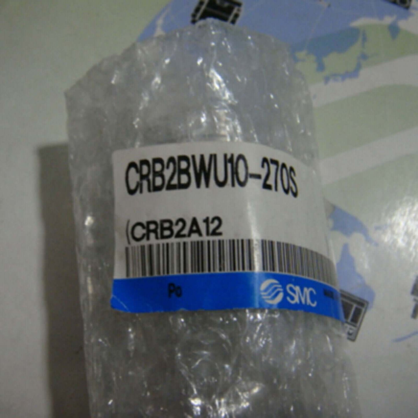 1PC SMC Rotary Cylinder CRB2BWU10-270S - SMC