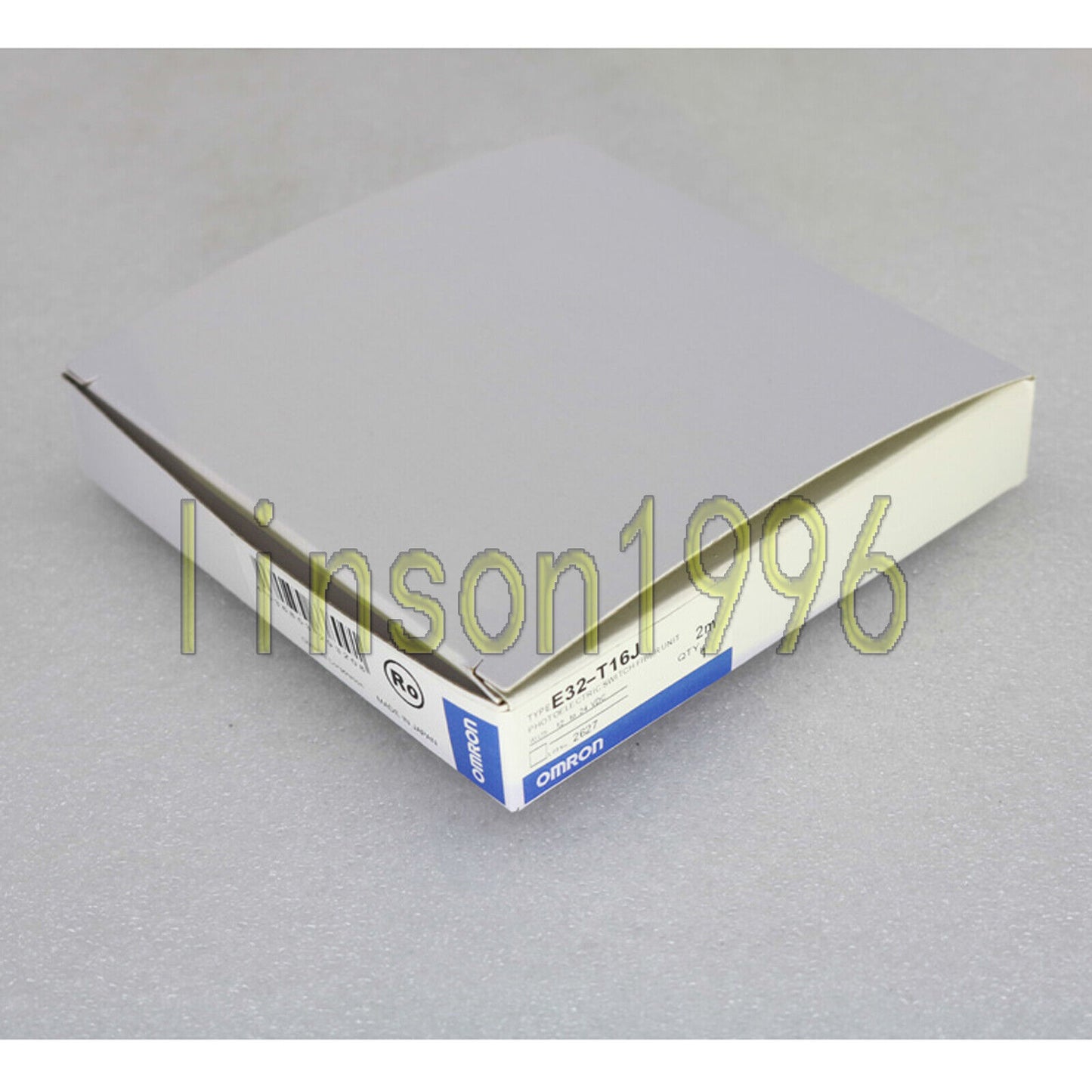 Omron Optical Fiber Sensor E32-T16J - OMRON