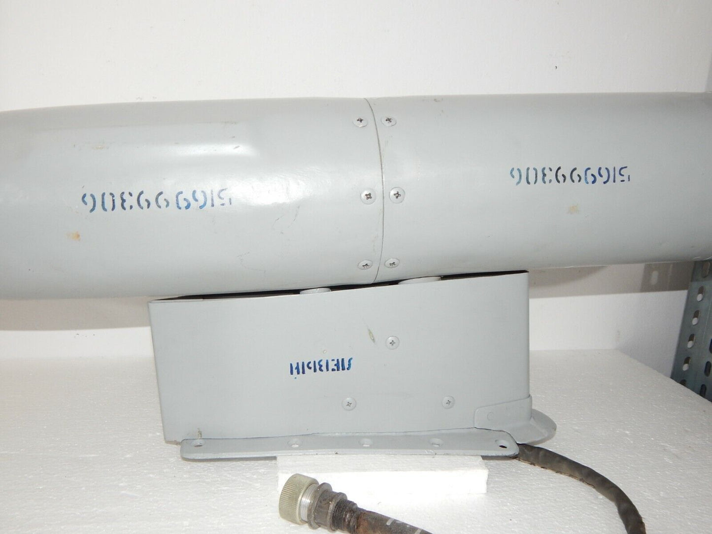 Used MiG-21 Camera with Housing – Rare Russian Military Plane - KOEED