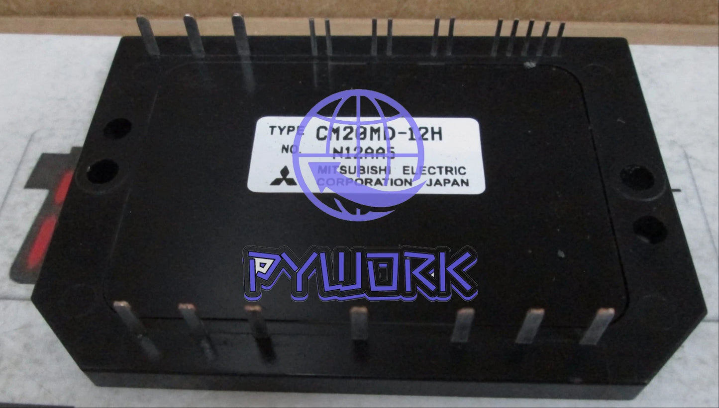 one FOR CM20MD-12H MODULE CM20MD12H #J