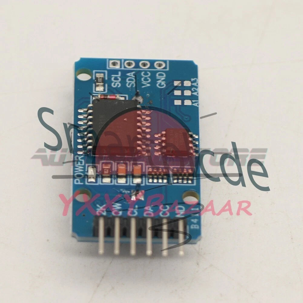 1Pcs DS3231 AT24C32 IIC Module Precision RTC Real time Clock Memory
