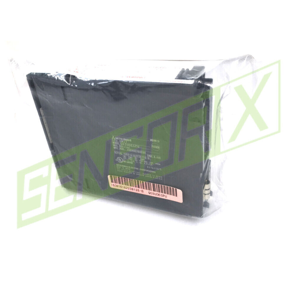 Mitsubishi Q00JUCPU-S8-SET - MITSUBISHI
