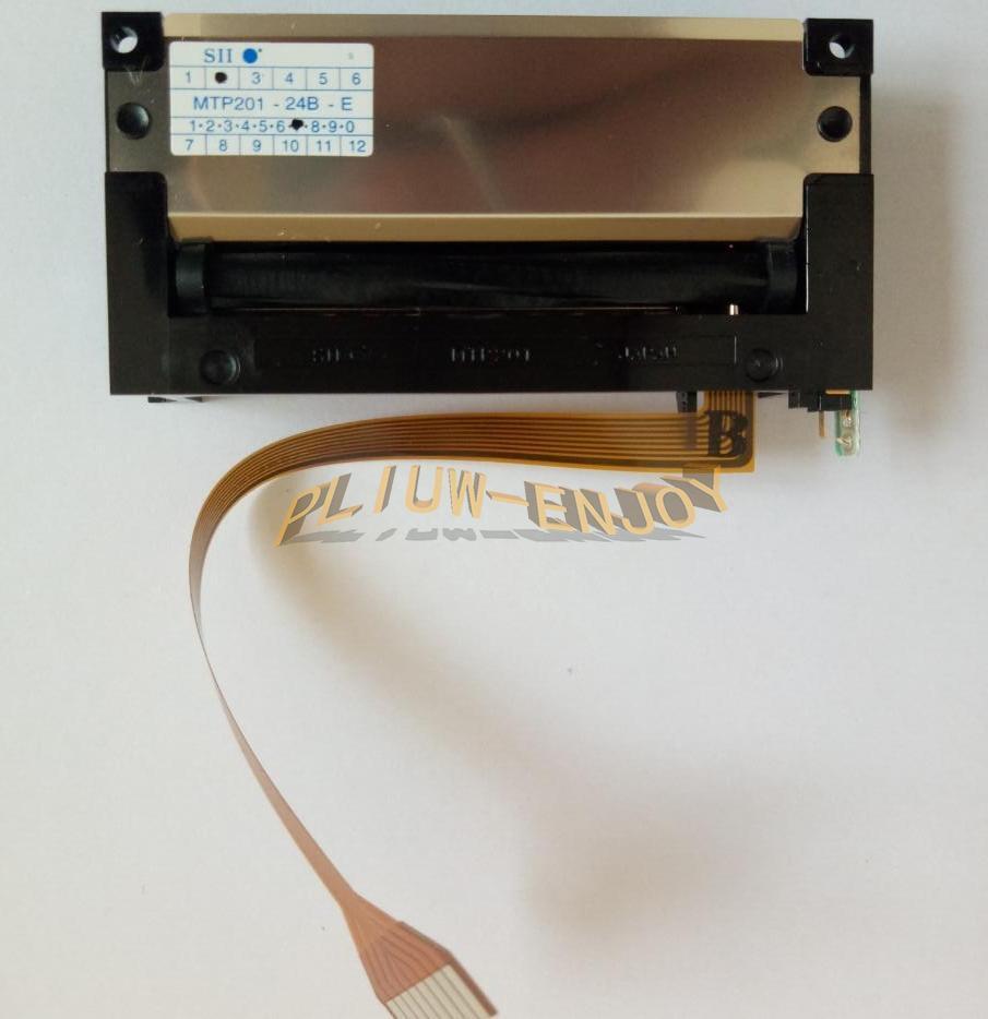 new 1PC Seiko MTP201-24B-E Print Head - SEIKO