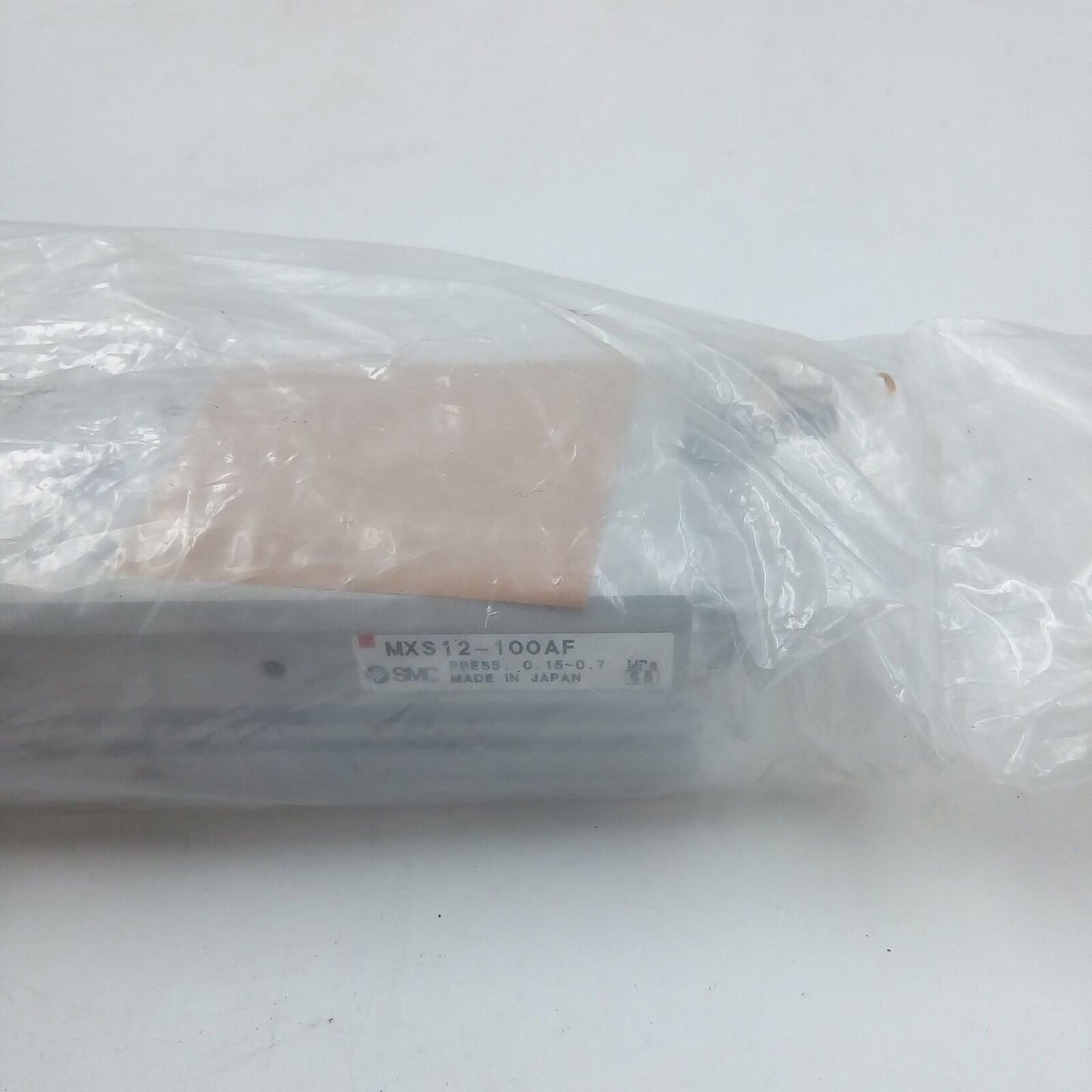 new SMC Slide cylinder MXS12-100AF - SMC